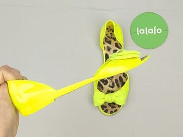 buty z świecącą podeszwą: Balerinki damskie, rozmiar 37 — 4