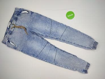 jeansy pumpy: House of Denim, Jeansy dla mężczyzn, rozmiar L — 2