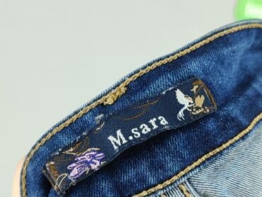 krótkie spodenki m sara: M.Sara, Szorty damskie, rozmiar L — 4