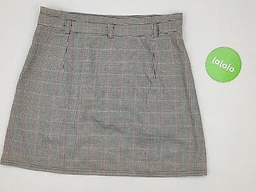 patchwork: Sinsay, Women`s skirt, size XL — 4