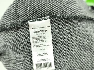 bluzki czarne mohito: Pieces, Sukienka damska, rozmiar M — 5