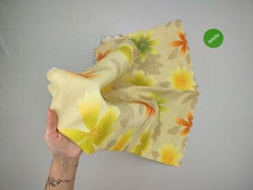 Serwetki: Serwetka 82 x 72, kolor - Kolorowy, stan - Idealny — 4