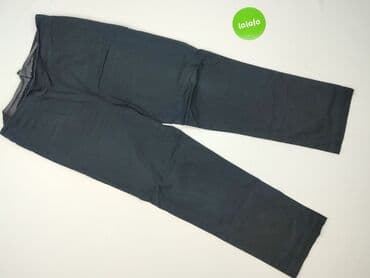 Spodnie: Spodnie materiałowe damskie, rozmiar M — 2