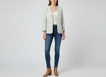 kurtka marks spencer: Marks & Spencer, Marynarka damska, rozmiar L — 7