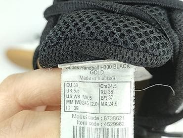 decatlon polska: Decathlon, Sneakersy damskie, rozmiar 39 — 4