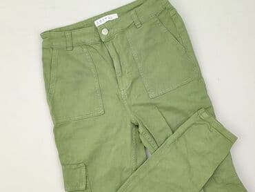 Denim Co, Spodnie cargo damskie, rozmiar S