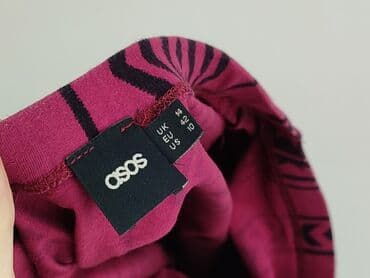 spódniczka w azteckie wzory: Asos, Spódnica damska, rozmiar M — 4