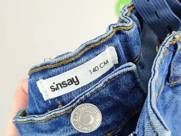 koszulka nirvana sinsay: Jeans, Sinsay, 10 years, 140, condition - Very good — 4