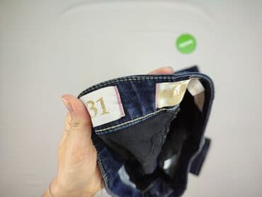 jeansy damskie granatowe: Jeansy damskie — 4