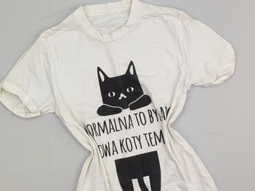T-shirt damski, rozmiar S