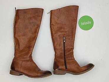 kalosze kielce: Lewski, Kozaki damskie, rozmiar 39 — 2