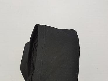sweter czarny: H&M Divided, Bluza z kapturem damska, rozmiar XL — 6