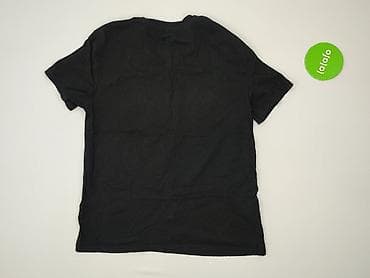celine tee: Bershka, T-shirt damski, rozmiar L — 3
