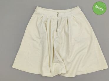 srebrne spódnice plisowane: Reserved, Spódnica damska, XS — 3