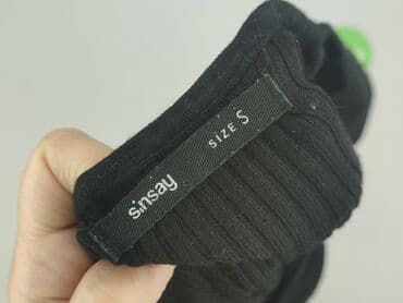 kapcie wyprzeda: Sinsay, Sweter damski, rozmiar S — 4