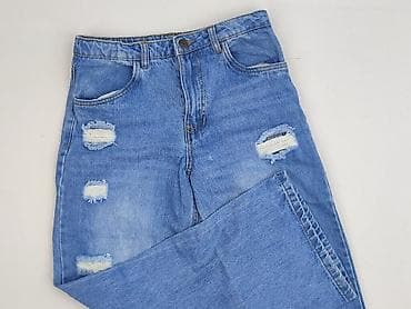 simple bluzka: Spodnie jeansowe, Destination, 14 lat, 164, stan - Bardzo dobry — 1