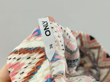 even odd spodnie: ONLY, Spodnie materiałowe damskie, S — 5