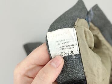 srebrne sukienki na imprezę: Spódnica damska, rozmiar S — 4