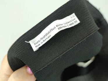 czarne plisowane spódnice stradivarius: Zara, Spódnica damska, rozmiar S — 4