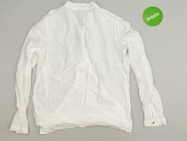 długa bluzka na wierzch krzyżówka: Diverse, Women's blouse, size XL — 4