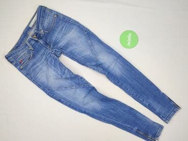 markowe dżinsy: Big Star, Jeansy damskie, XS — 2