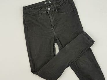 men with jeans: Jeansy damskie, rozmiar M — 1