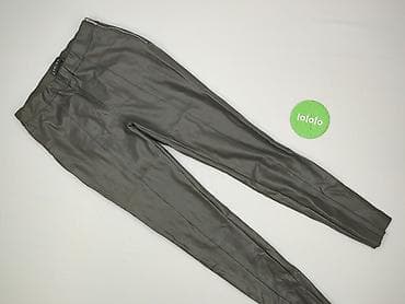 online secondhand: Amisu, Legginsy Ze skóry ekologicznej damskie, rozmiar M — 2