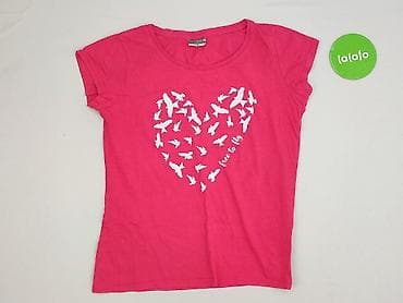 distressed t shirty: Beloved, T-shirt damski, rozmiar M — 2