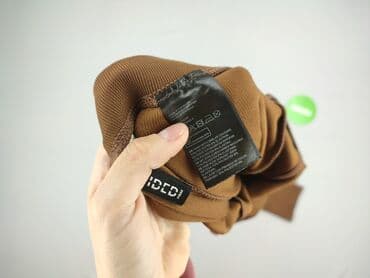 legginsy woskowane wysoki stan: H&M, Spodnie materiałowe damskie, rozmiar XS — 5