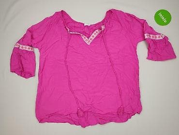 bluzki boho plus size: Bluzka damska, rozmiar 5XL — 2