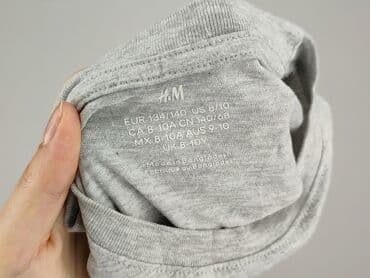 guess koszulka: Koszulka, H&M, 10 lat, 134-140 cm, stan - Idealny — 4