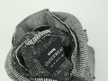 sinsay sweter basic: Sinsay, Płaszcz damski, rozmiar S — 5