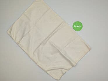 narzuta na łóżko: Koc 76 x 52, kolor - Beżowy, stan - Idealny — 5