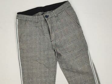 Material trousers for women, S at lalafo.pl Material trousers for women, S