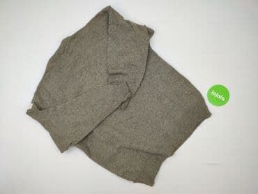 sweter z kwadratów: Sweter damski, rozmiar 4XL — 3