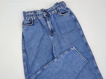 flare jeans: F&F, Jeansy damskie, rozmiar S — 1