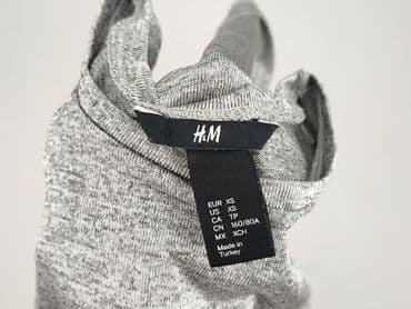 srebrna bluzka h m: H&M, Жіноча блуза, розмір XS — 5