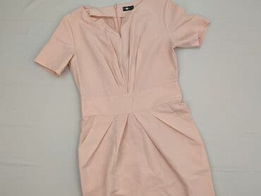 sukienki maxi na wesele z rozcięciem: Sukienka damska, M — 1