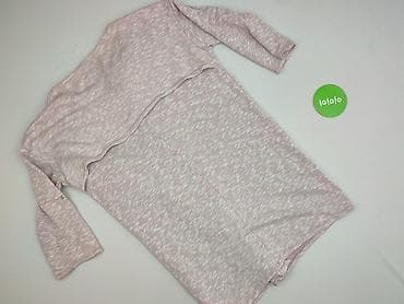 szeroki golf damski: Italy Moda, Kardigan damski, rozmiar 4XL — 3