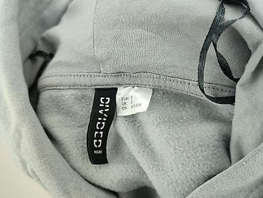 bluzki hm: H&M Divided, Bluza z kapturem damska, rozmiar S — 4