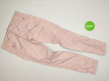 spodnie hellow kitty: Baum und Pferdgarten, Spodnie materiałowe damskie, L — 3