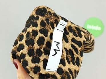 leopard print jeans: Top damski, rozmiar XS — 4