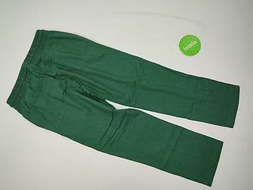 cargo hm: Spodnie materiałowe damskie, rozmiar L — 3