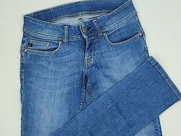 Jeansy damskie, rozmiar S w lalafo.pl Jeansy damskie, rozmiar S