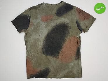 multiblu jeans: SMOG, Koszulka dla mężczyzn, rozmiar M — 4