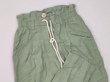 Bershka, Material trousers for women, S