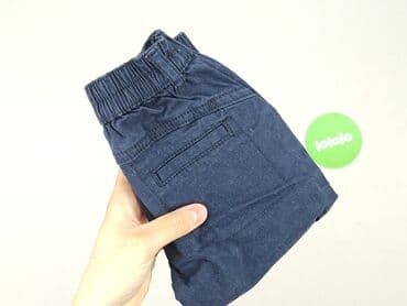 czerwone sukienki swiateczne: Leggings, Primark, 9-12 months, condition - Perfect — 6