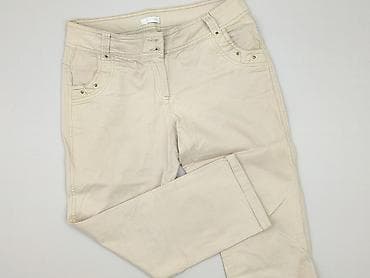 bluzki ivet: Promod, Spodnie 3/4 damskie, rozmiar L — 1