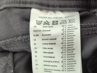 Kobiety: Everme, Spodnie materiałowe damskie, rozmiar XL — 5