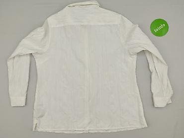 bialy sweter: Koszula damska, rozmiar 5XL — 3